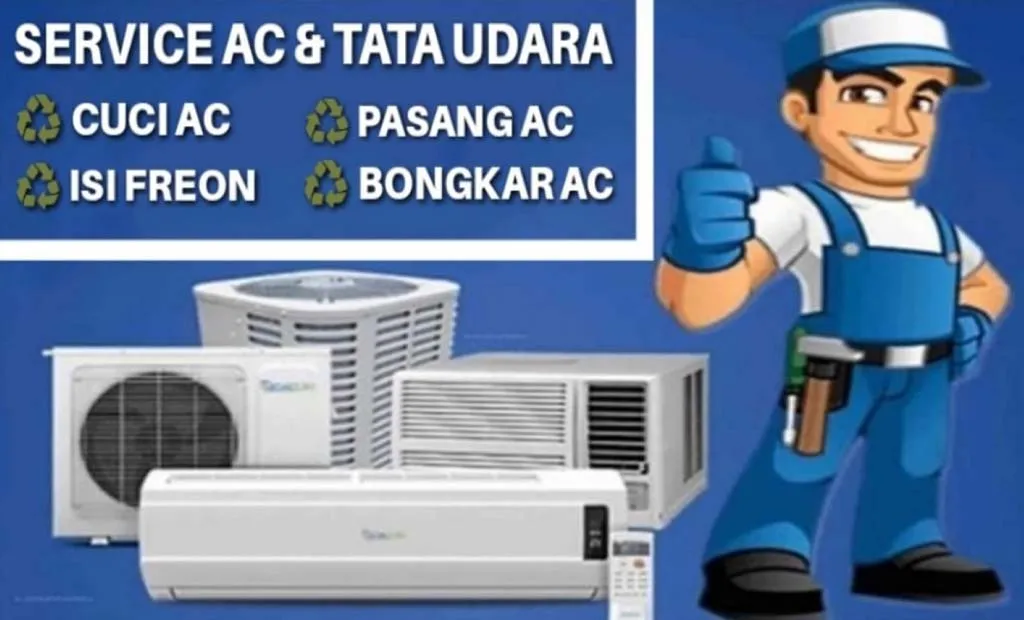 AC Nyaman di Cilacap? Ini Rahasia Teknisi Andal yang Tak Pernah Gagal!